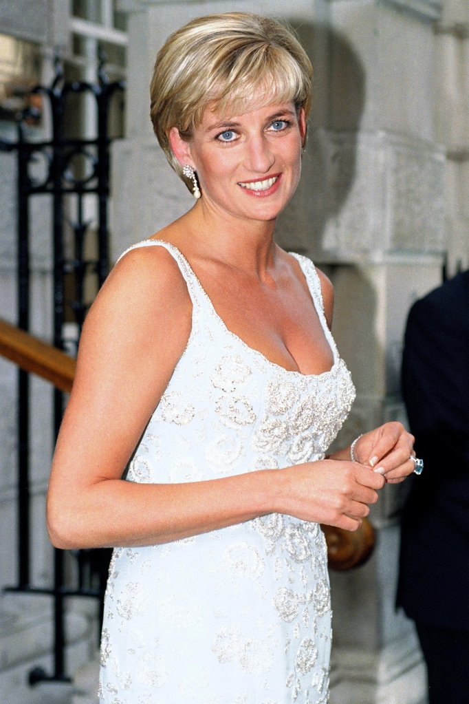 Princess Diana died in 1997.