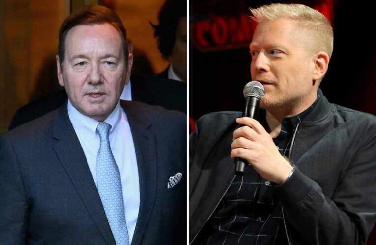 Expert testifies Kevin Spacey accuser Anthony Rapp has ‘traits’ of personality disorder