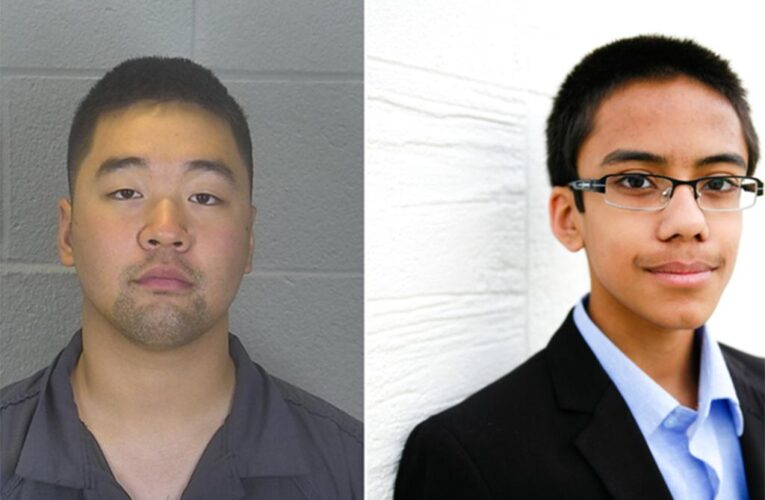 Purdue student Ji Min Sha accused of killing roommate says ‘I love my family’ after arrest