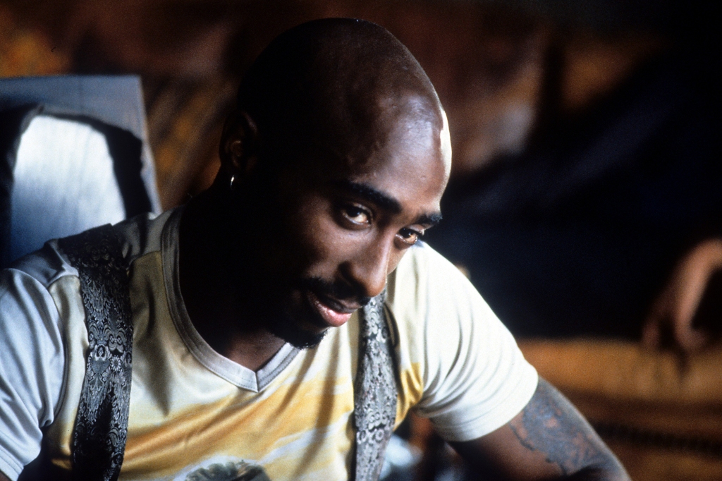 Tupac took the No. 14 spot on the list. 