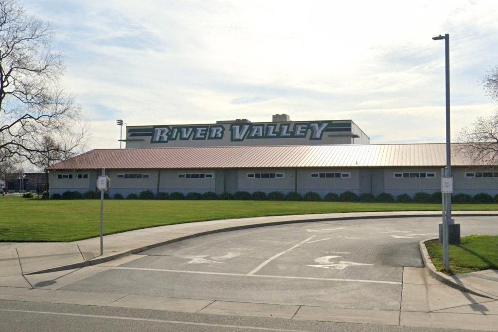 River Valley High School in California