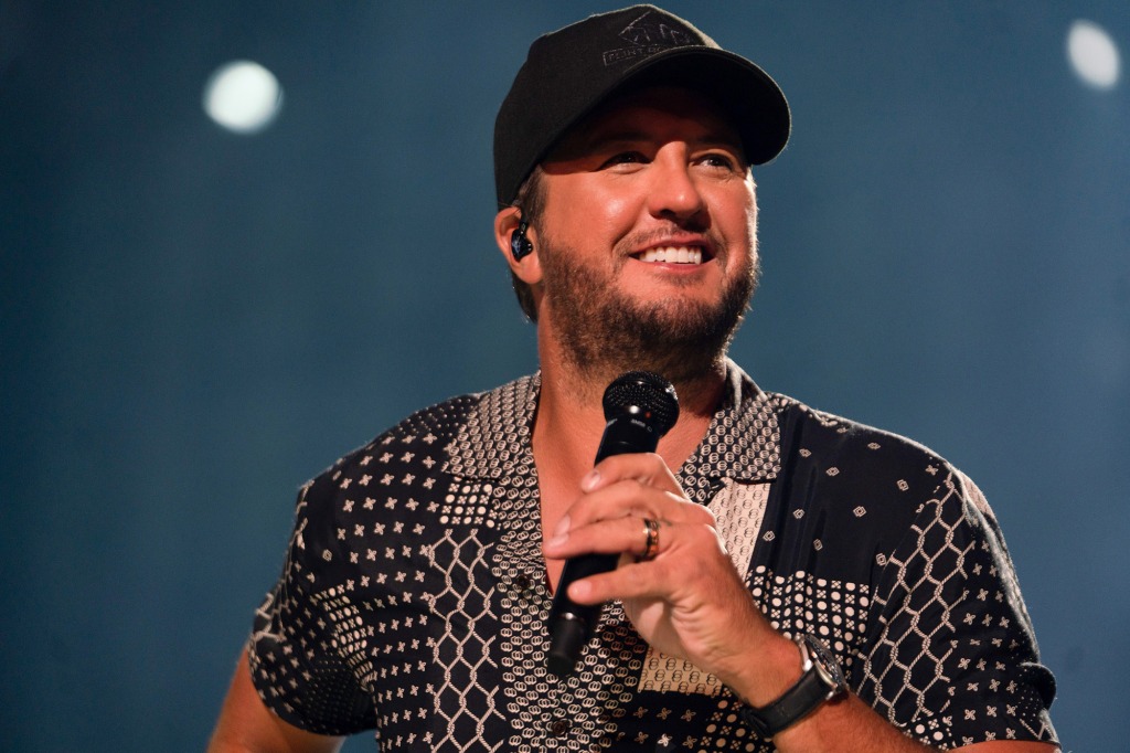 Luke Bryan