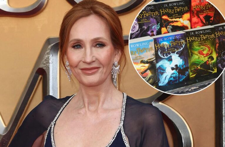J.K. Rowling’s money helping to ease pain of losing fans