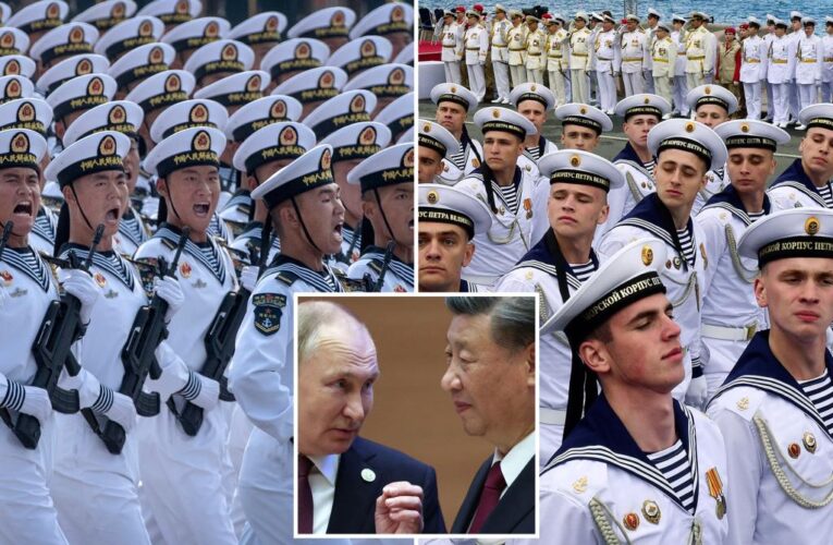 China, Russia top US threats in Biden’s first national security strategy