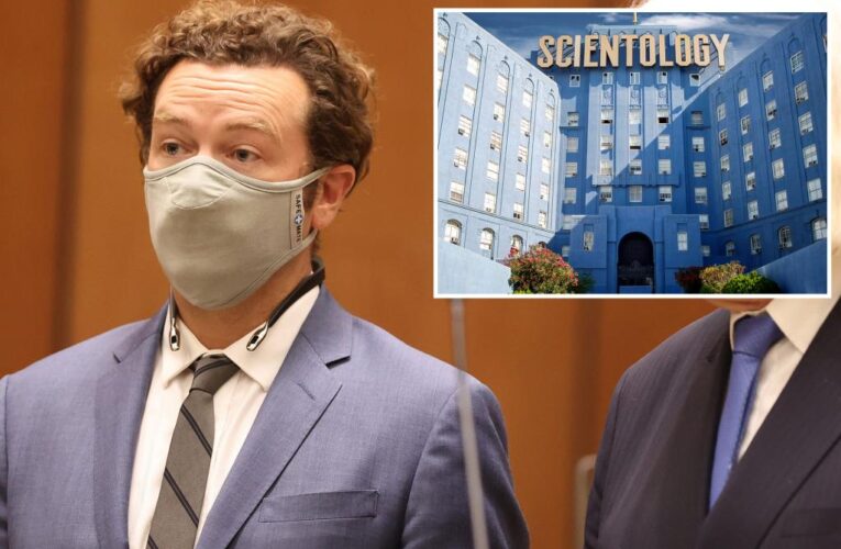 Scientology gets a spotlight in the Danny Masterson rape trial
