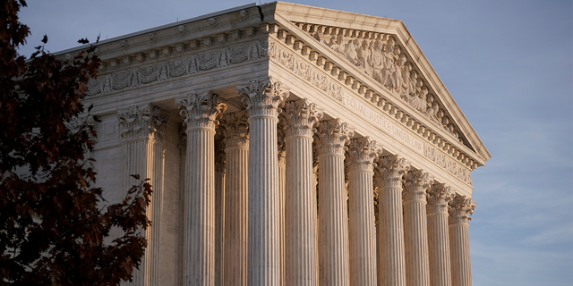 The Supreme Court in Washington.