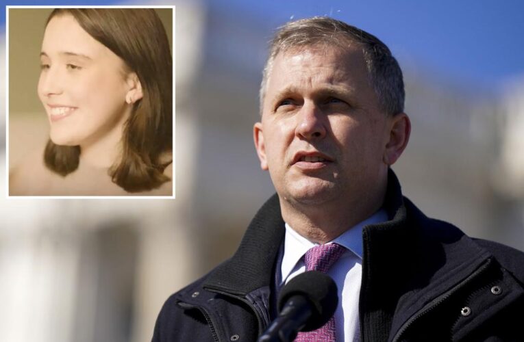 Rep. Sean Casten reveals teen daughter died from cardiac arrhythmia