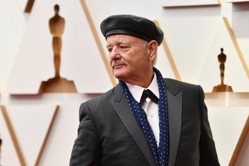Bill Murray, 72, reportedly "hated" the "SNL" cast of the '90s. 