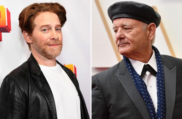 Seth Green claims Bill Murray ‘dangled’ him ‘over a trash can’ on ‘SNL’ set