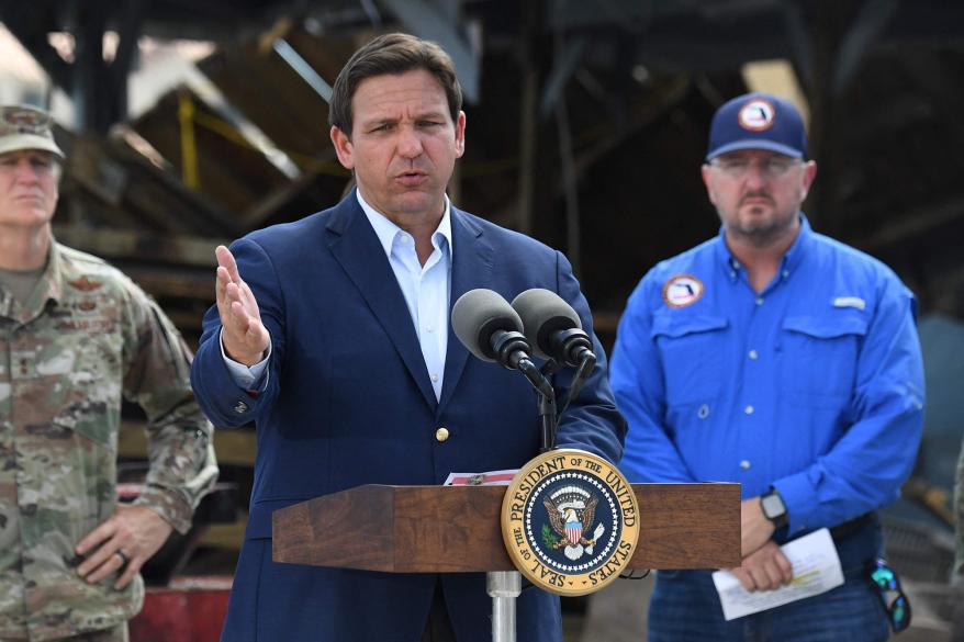 Ron DeSantis