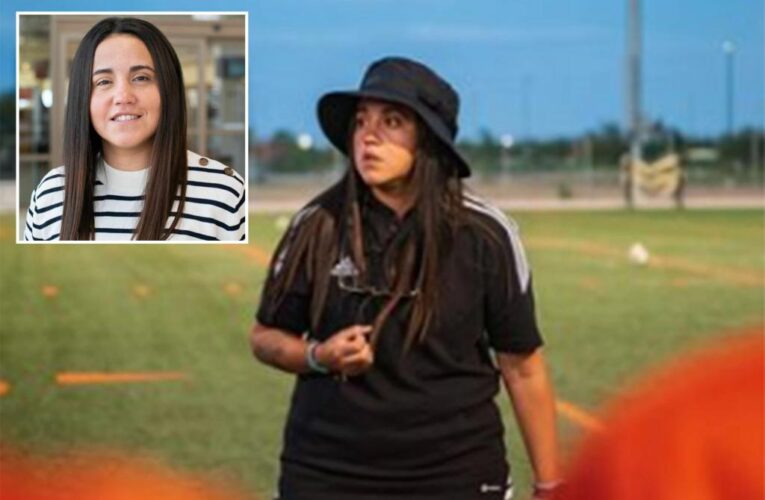 Texas soccer coach Carla Tejas accused of making out with students, asking players for bail money