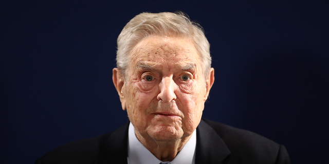 Billionaire George Soros provides millions to groups housed at the Arabella-manged dark money network.