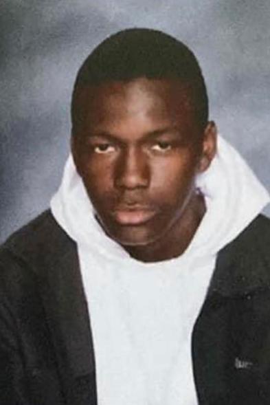 Accused high school shooter Deshawn Orlando.