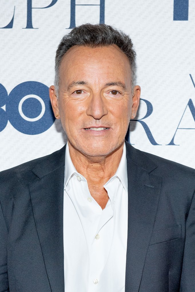 Monday will be Bruce Springsteen's first appearance on "The Howard Stern Show."