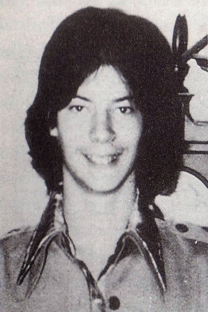 Steven Hicks (pictured) was murdered inside the home. He was the first of Dahmer's 17 victims. 