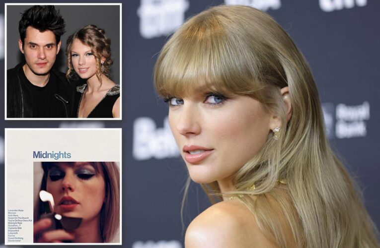 Twitter rips John Mayer over new Taylor Swift song