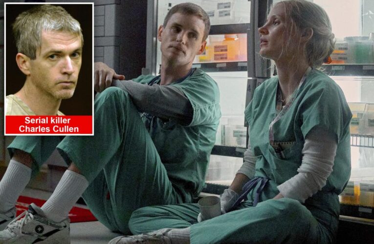 ‘The Good Nurse’ details Charles Cullen’s killing spree