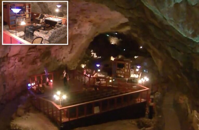 Tourists trapped underground at Grand Canyon Caverns after elevator breaks