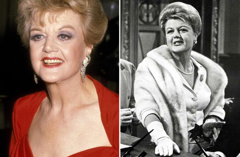 Celebrities react to Angela Lansbury’s death: ‘A glorious one’