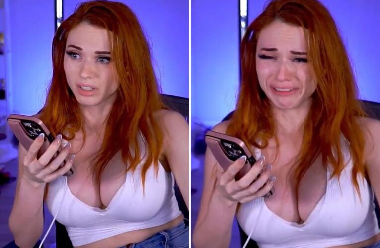 Twitch streamer Kaitlyn ‘Amouranth’ Siragusa alleges abuse from her husband