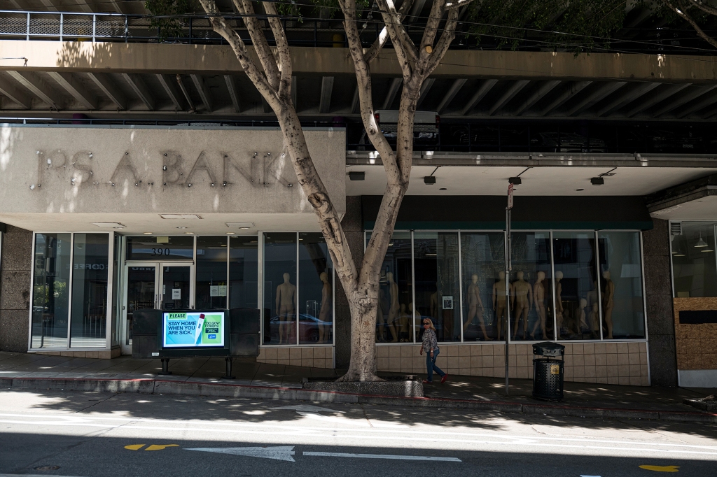 Empty office towers and retail shops are now common across Downtown San Francisco. The situation will only worsen as additional leases reach their expiration dates. 