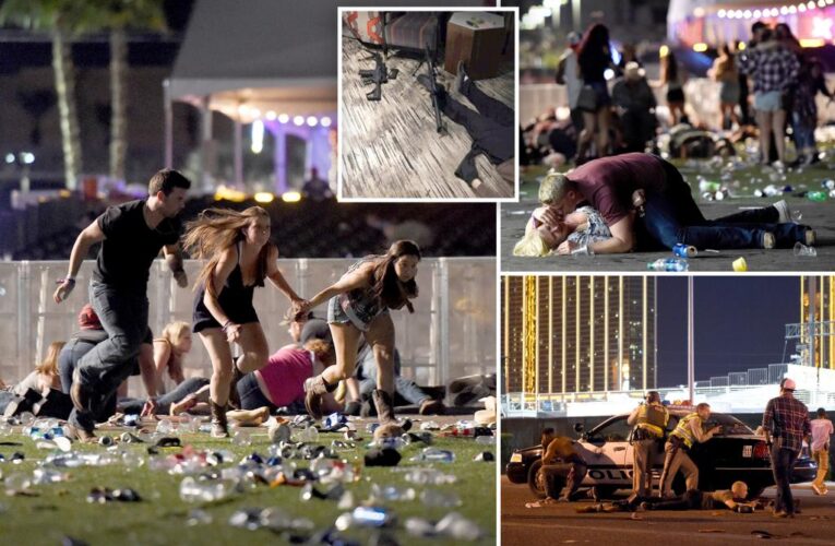 Fears still fresh from 2017 Las Vegas festival shooting massacre