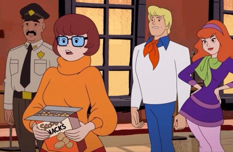 ‘Scooby Doo’s’ Velma now definitely lesbian in new HBO Max movie