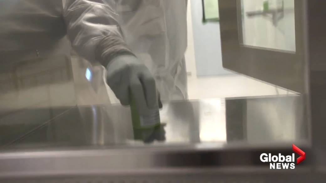 Click to play video: 'New advanced prostate cancer drug available in Canada'