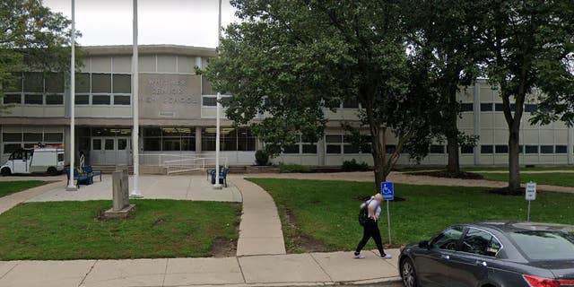 Whitmer High School in Toledo, Ohio. 