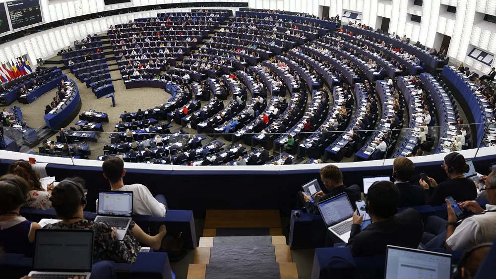 MEPs mull declaring Russia a terrorist state over ‘brutal and inhumane’ crimes against Ukraine