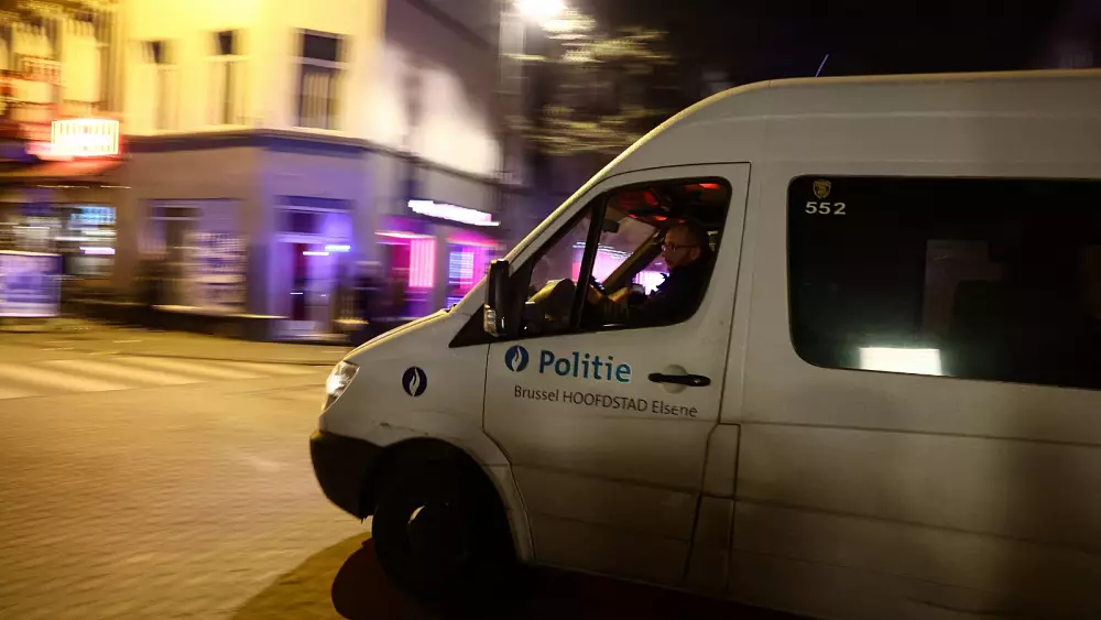 Belgian police probe ‘terrorist motives’ after officer killed in Brussels knife attack