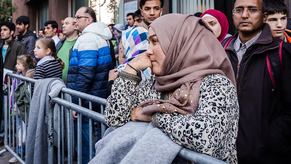 Belgium’s asylum system creaks at the seams as refugees struggle to find shelter