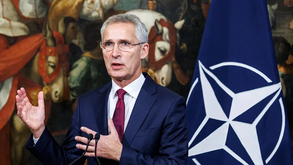 Deadly Poland blast ‘likely caused’ by Ukrainian air defence system, NATO chief says