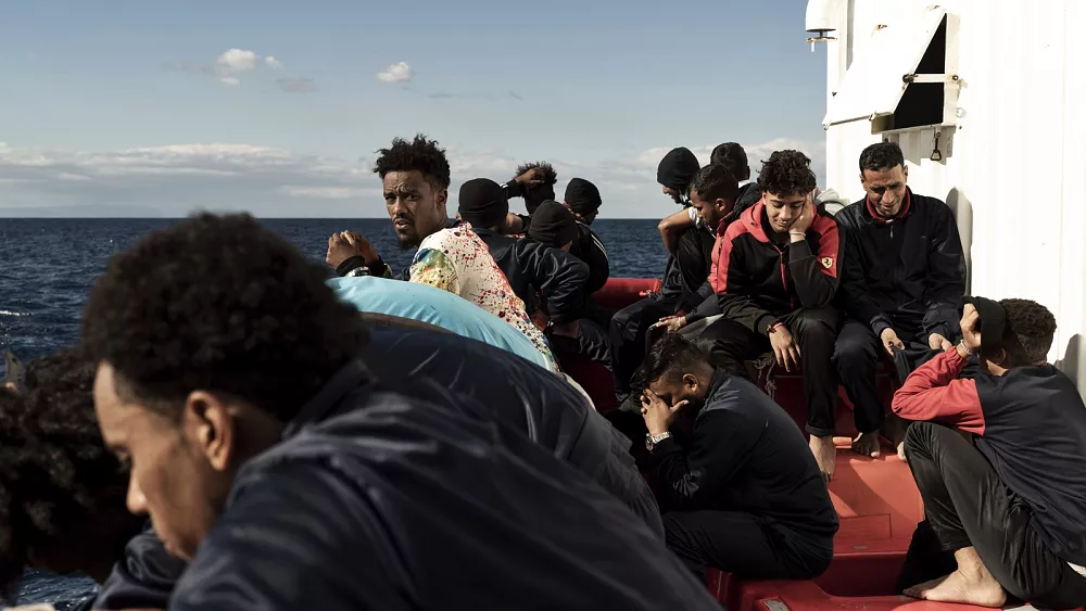 EU countries have relocated just 117 asylum seekers out of 8,000 pledges