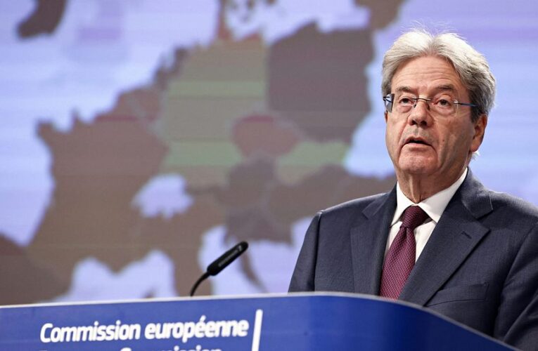 Europe’s energy crisis ‘even worse’ next winter if no end to Ukraine war, warns Paolo Gentiloni