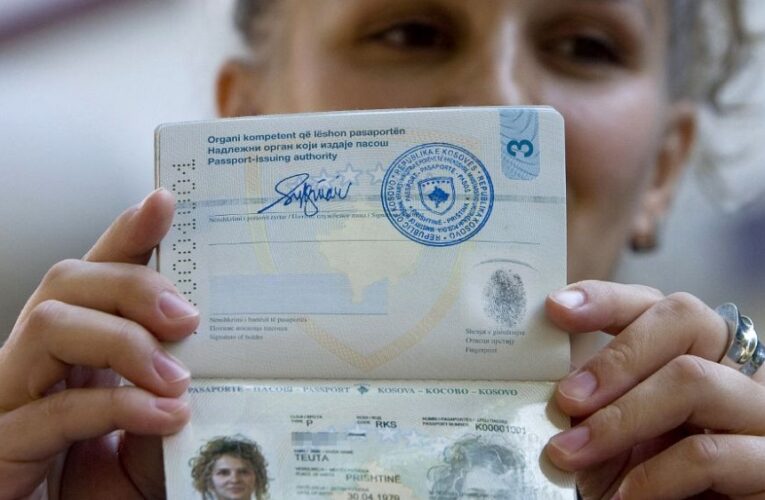 EU to discuss granting visa permits to Kosovo passport holders