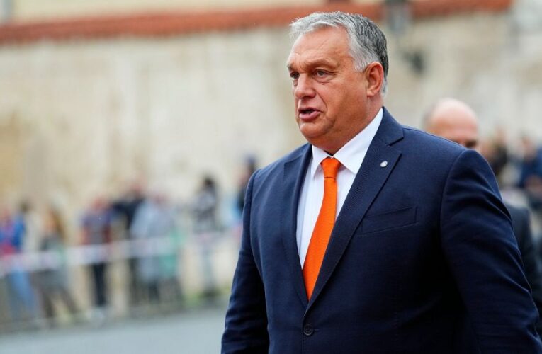 Brussels recommends billions in EU funds be withheld from Hungary