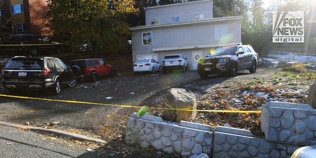 Parties are frequently hosted at the many student houses on King Road, which was littered with empty alcohol boxes and other items on Monday and Tuesday.