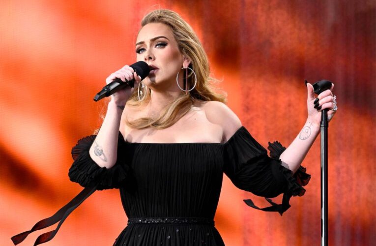 Adele reveals we’ve been pronouncing her name all wrong