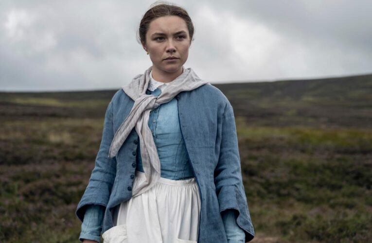 Don’t worry, Florence Pugh — you’re back!