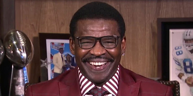 NFL Hall of Fame wide receiver Michael Irvin has a prediction as to who could buy the Washington Commanders: Amazon founder Jeff Bezos.