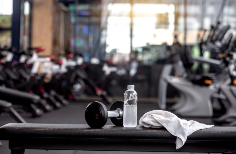 Gym-goer trapped under weights for 33 minutes in critical condition