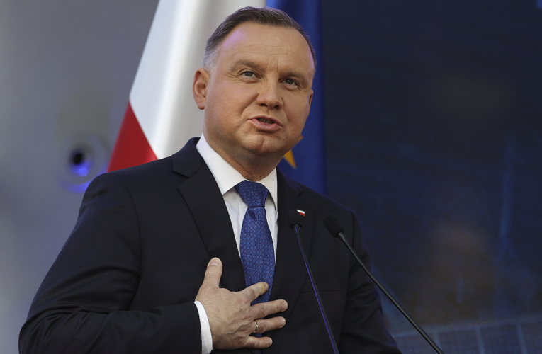 Polish president vetoes legalization of over-the-counter morning after pill