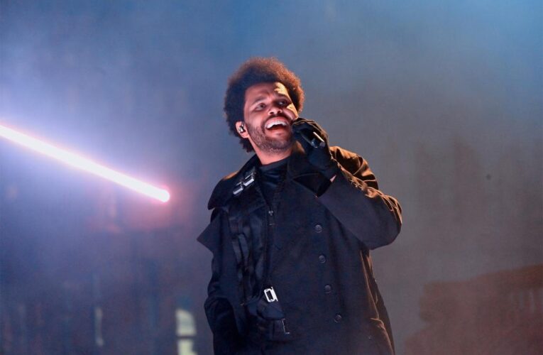 How to get tickets to The Weeknd’s SoFi Stadium concerts 2022