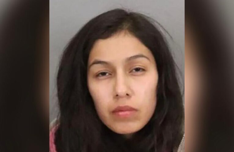 California mom charged with homicide for smothering baby against her breast