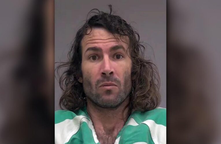 Florida man jailed after woman found with hatchet wound