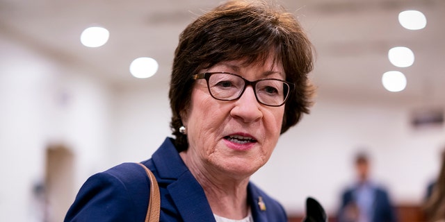 Sen. Susan Collins has an amendment that will get a critical procedural vote in the Senate on Monday.