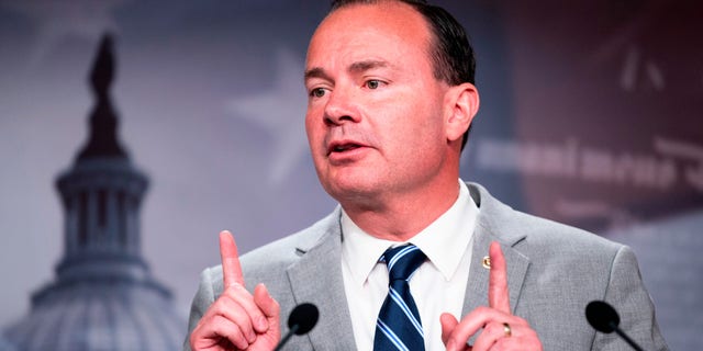 Sen. Mike Lee says more needs to be done to ensure religious liberty in a bill codifying same-sex marriage.