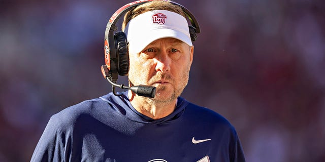 Hugh Freeze