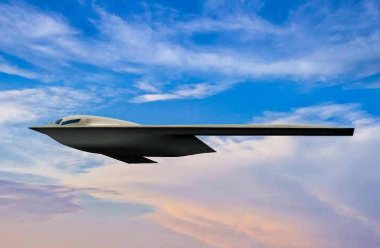 Air Force, Northrop Grumman to unveil B-21 Raider stealth plane